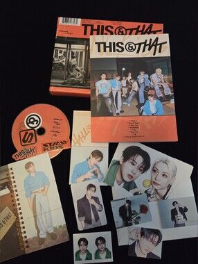 Changbin Bias - THIS & THAT 🧡 THAT ALBUM